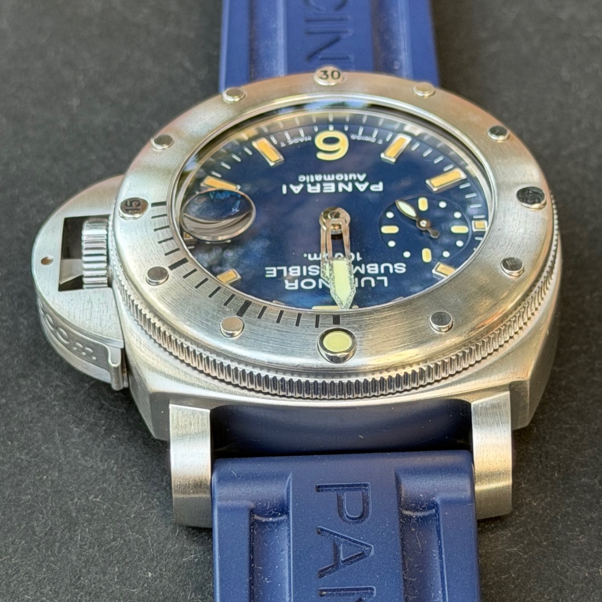 Orologi e non solo - Officine Panerai Luminor