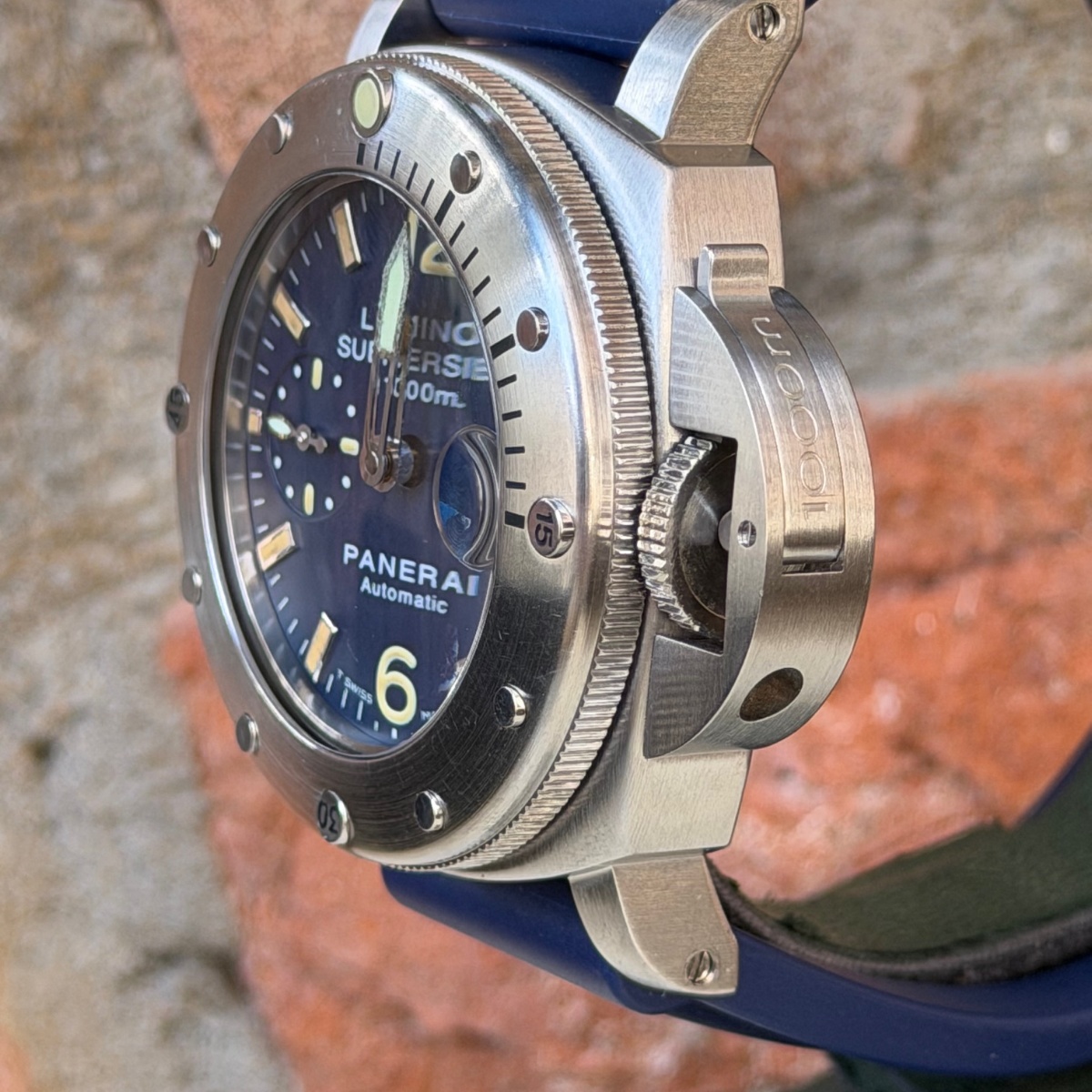 Orologi e non solo - Officine Panerai Luminor