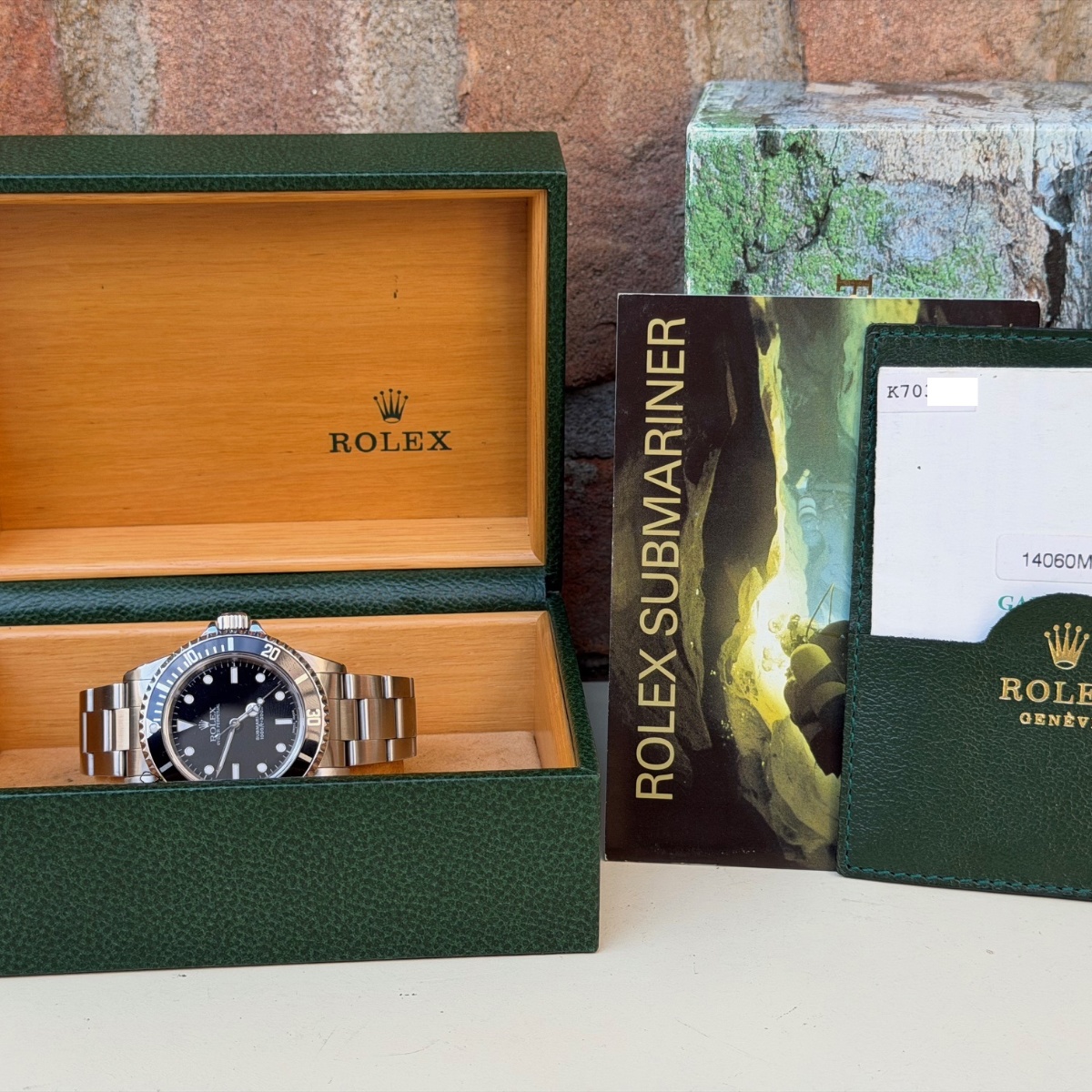 Orologi e non solo - Rolex Submariner