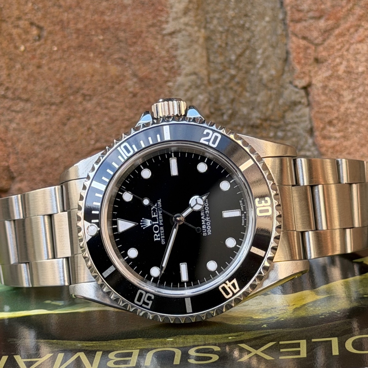 Orologi e non solo - Rolex Submariner