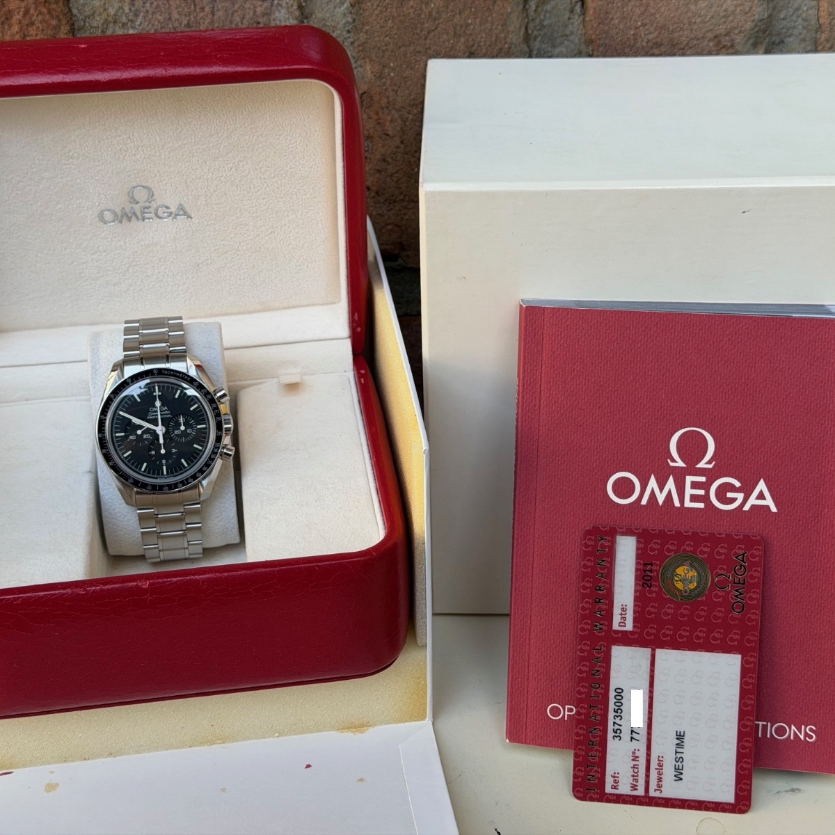 Orologi e non solo - Omega Speedmaster