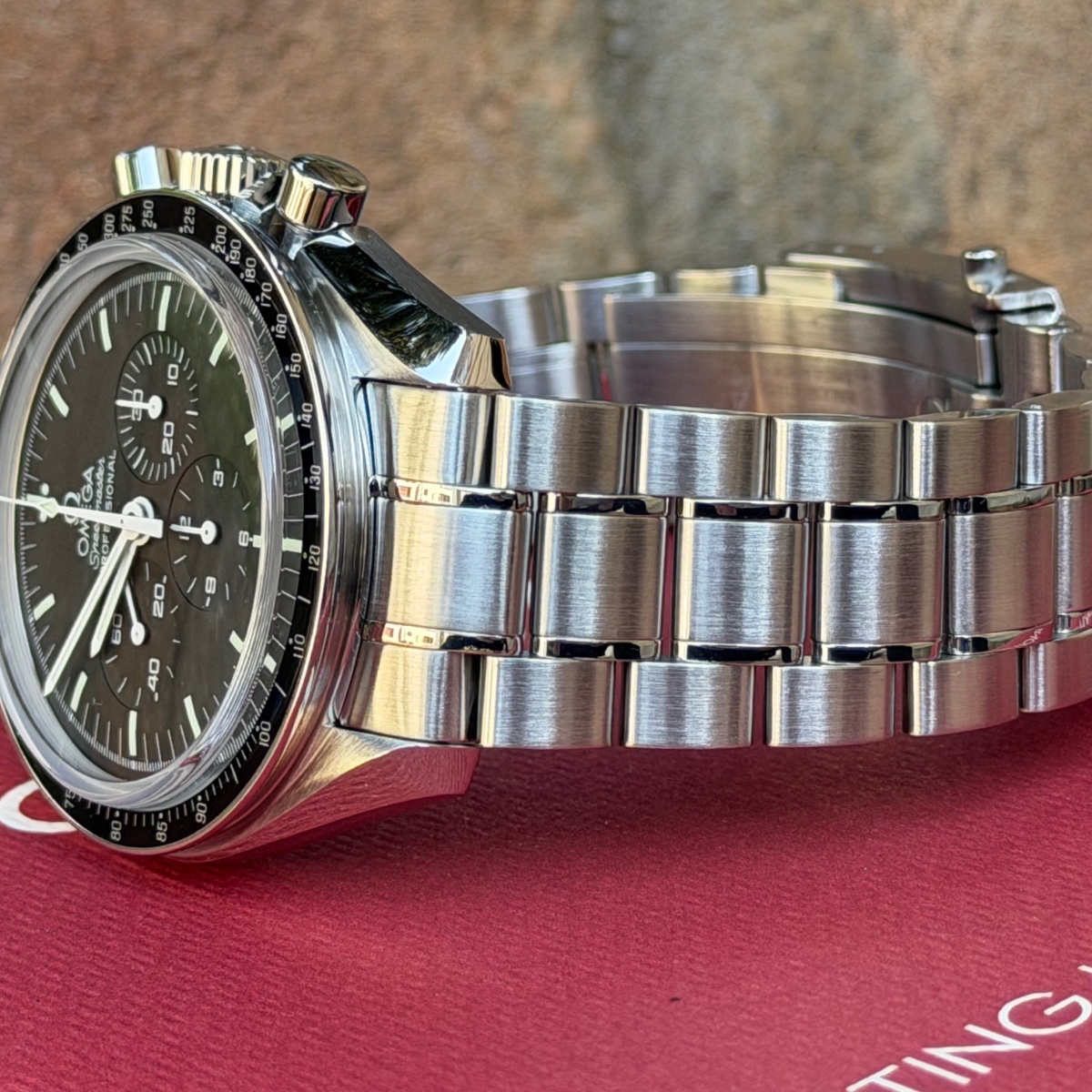 Orologi e non solo - Omega Speedmaster