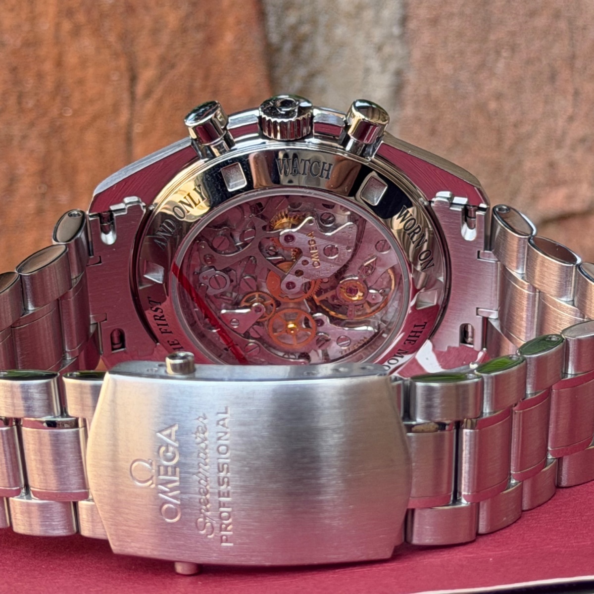 Orologi e non solo - Omega Speedmaster