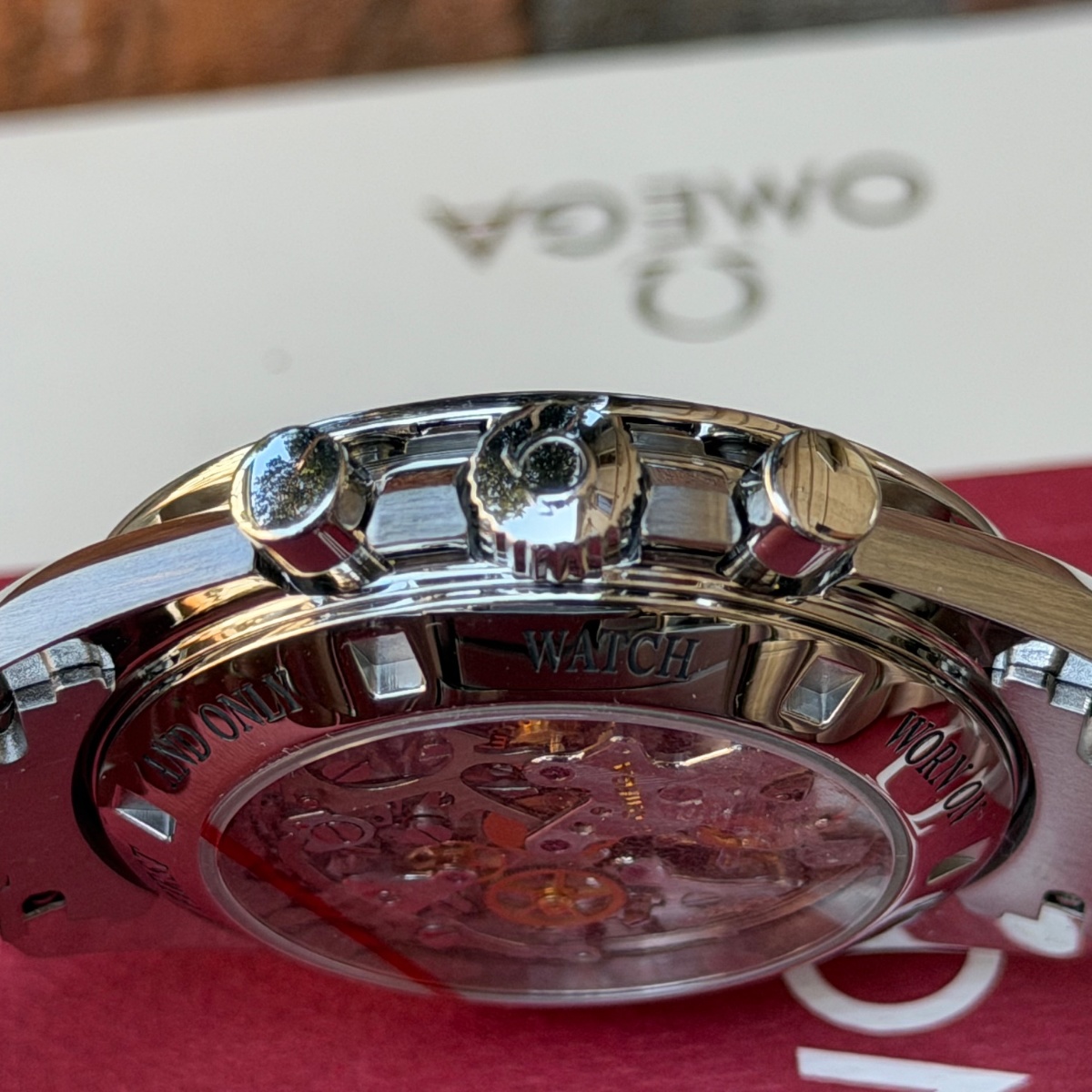 Orologi e non solo - Omega Speedmaster