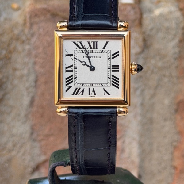 Cartier Tank