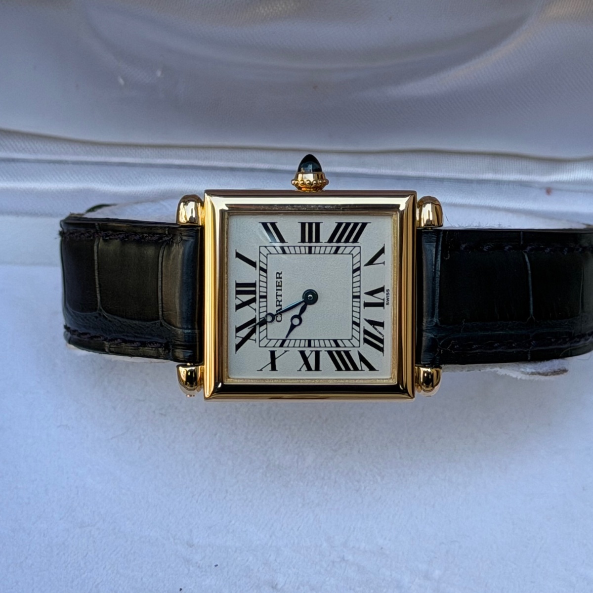 Orologi e non solo - Cartier Tank