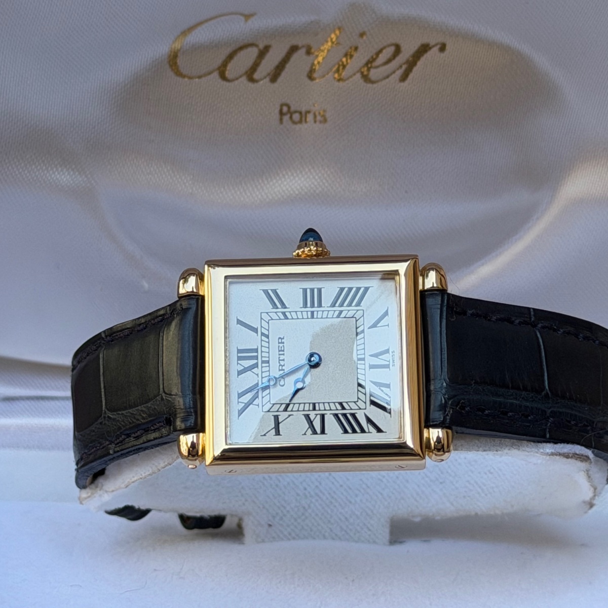 Orologi e non solo - Cartier Tank