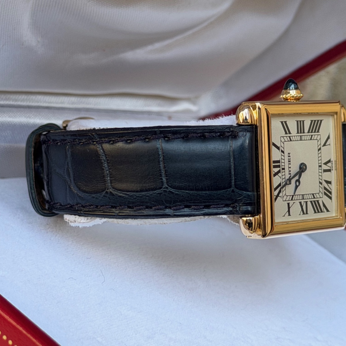 Orologi e non solo - Cartier Tank