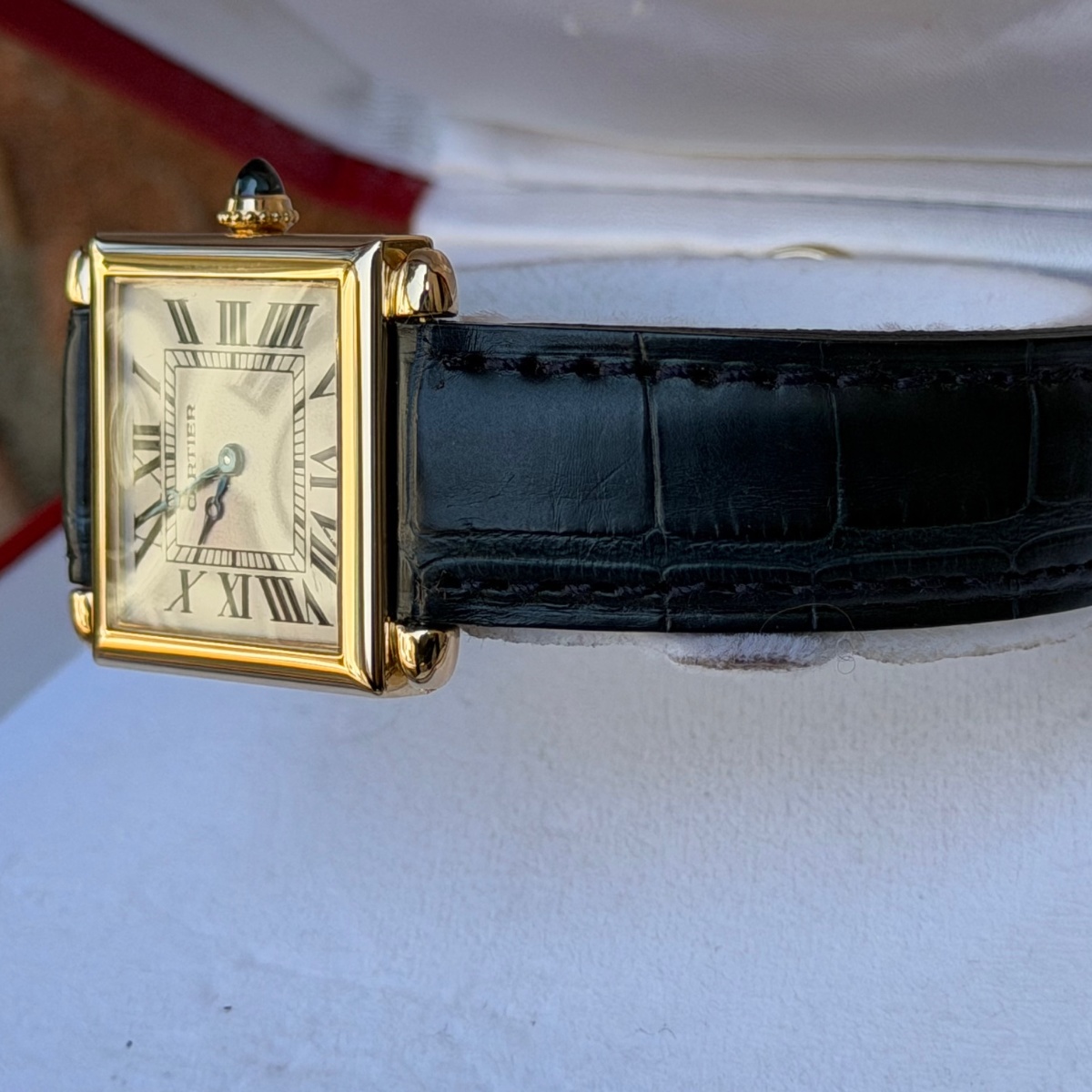 Orologi e non solo - Cartier Tank