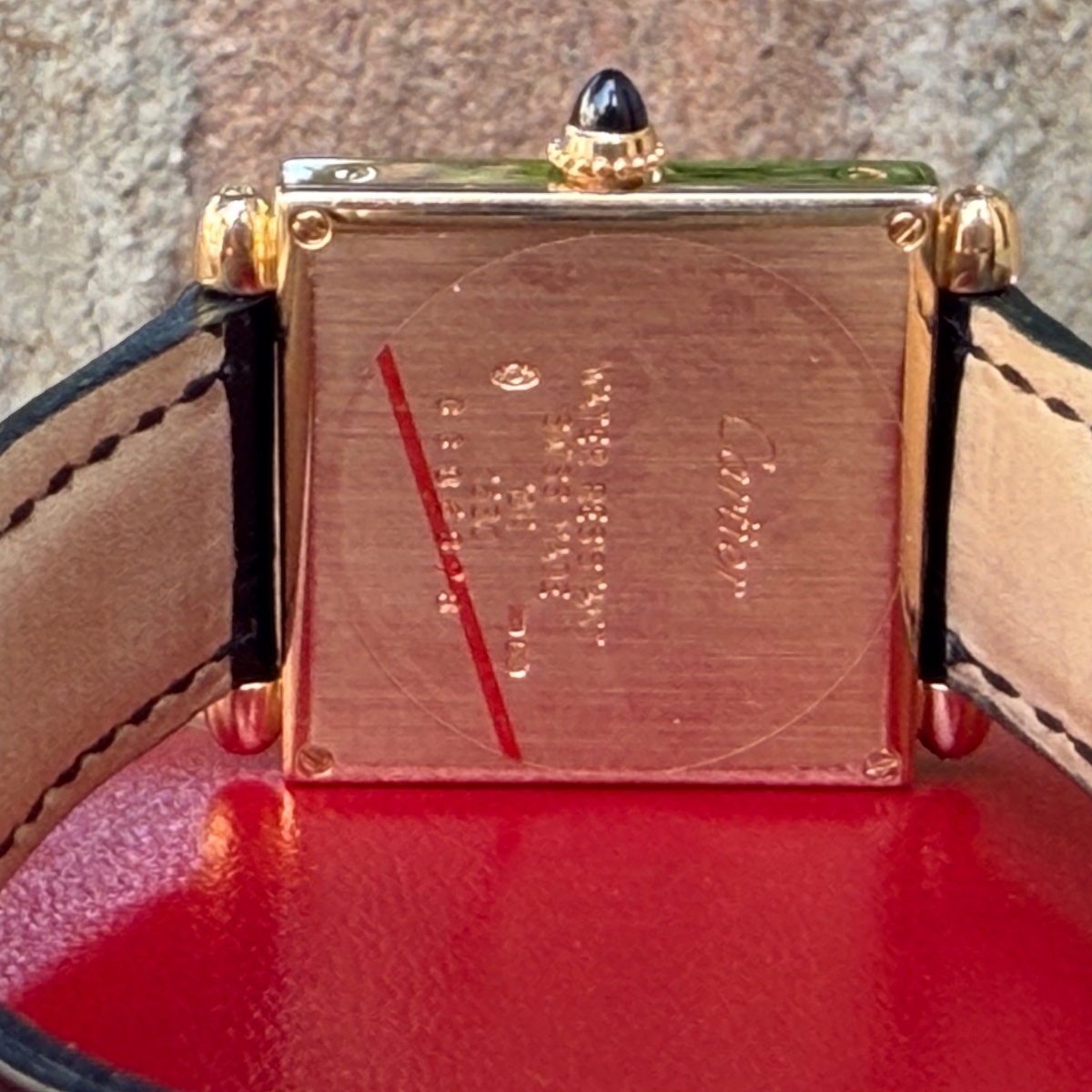 Orologi e non solo - Cartier Tank