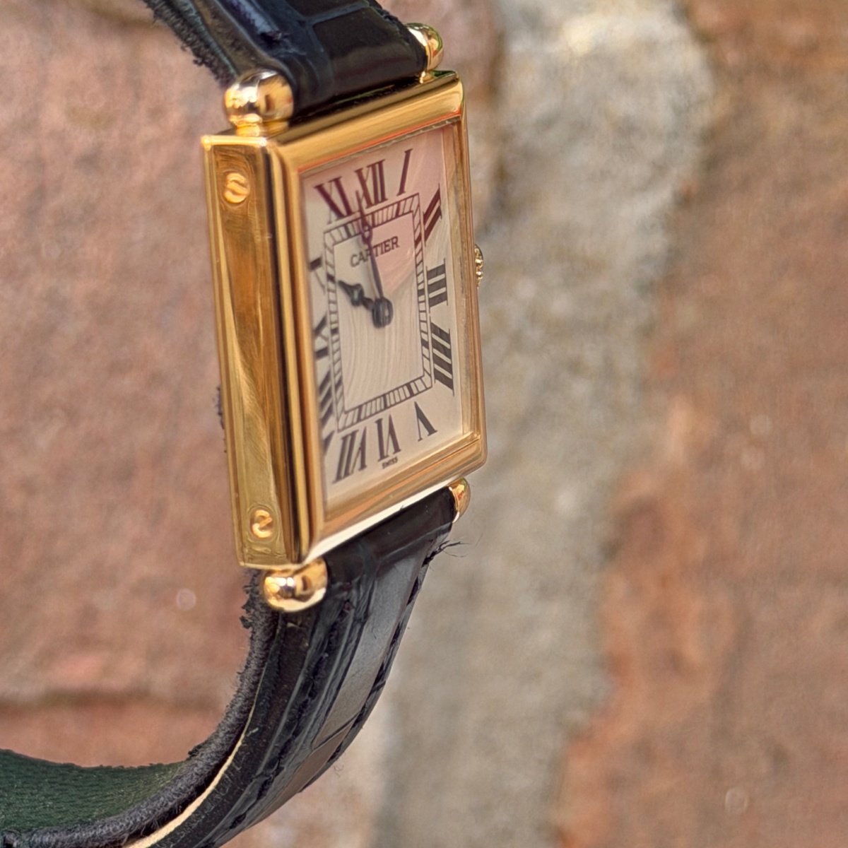 Orologi e non solo - Cartier Tank