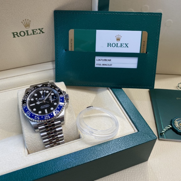 Rolex GMT-Master II