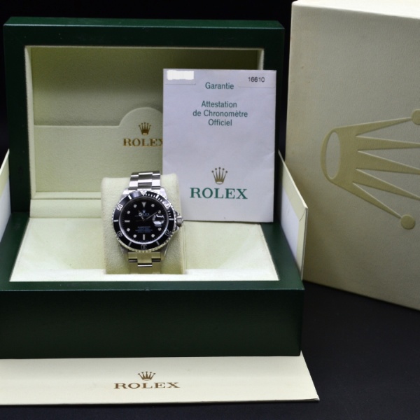 Rolex Submariner