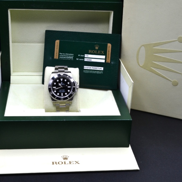 Rolex Submariner