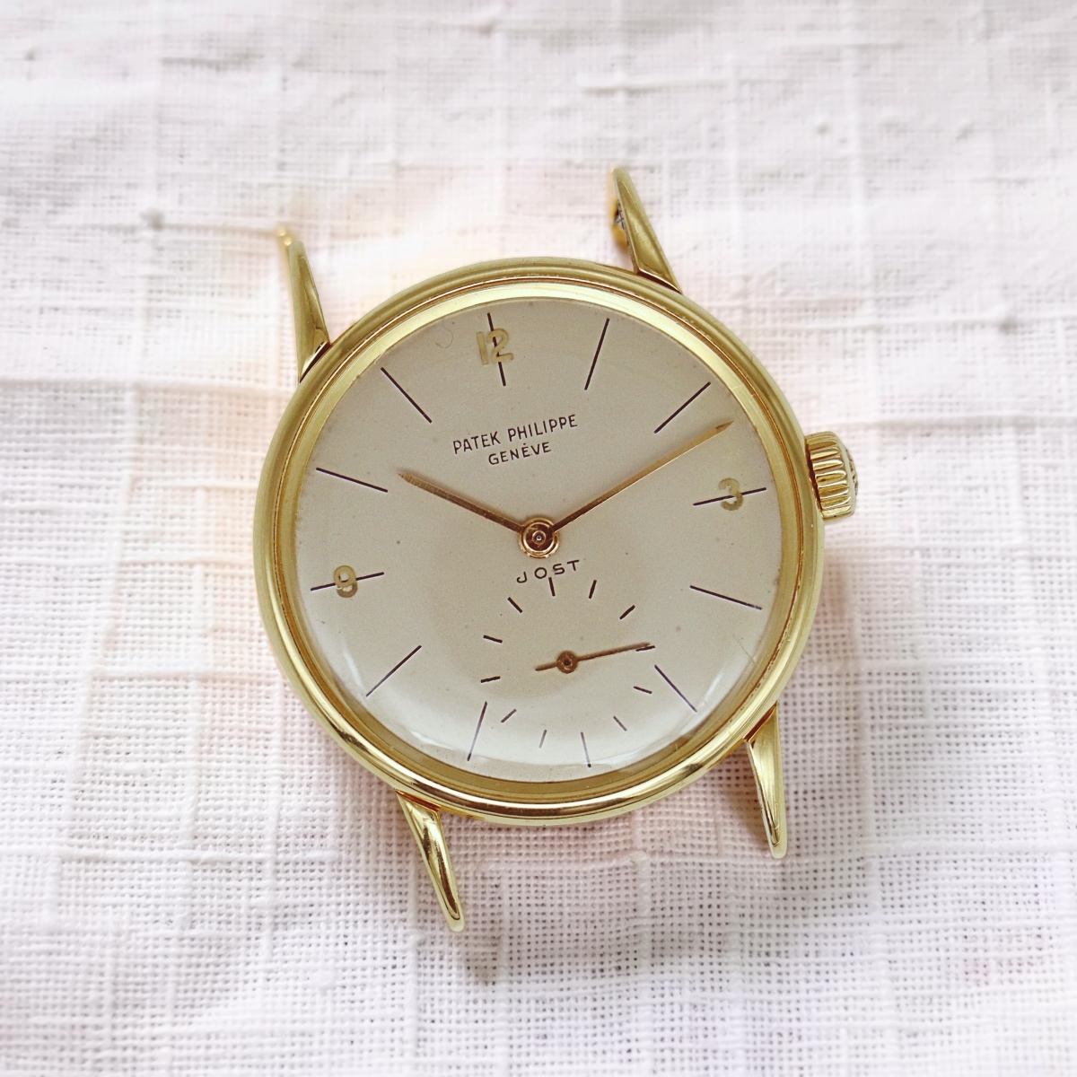 Martino Sassella - Patek Philippe Calatrava