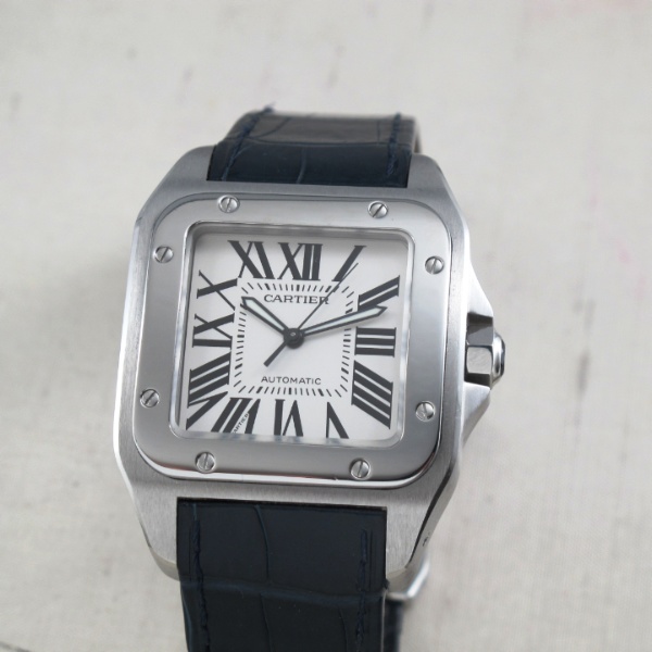 Cartier SANTOS 100 XL