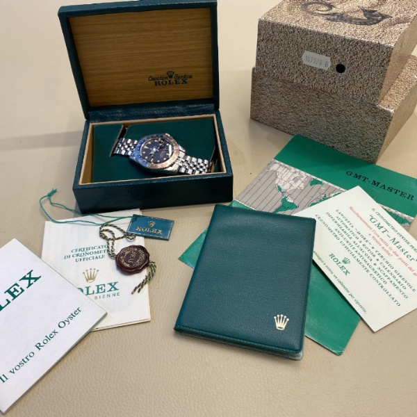 Rolex GMT-Master