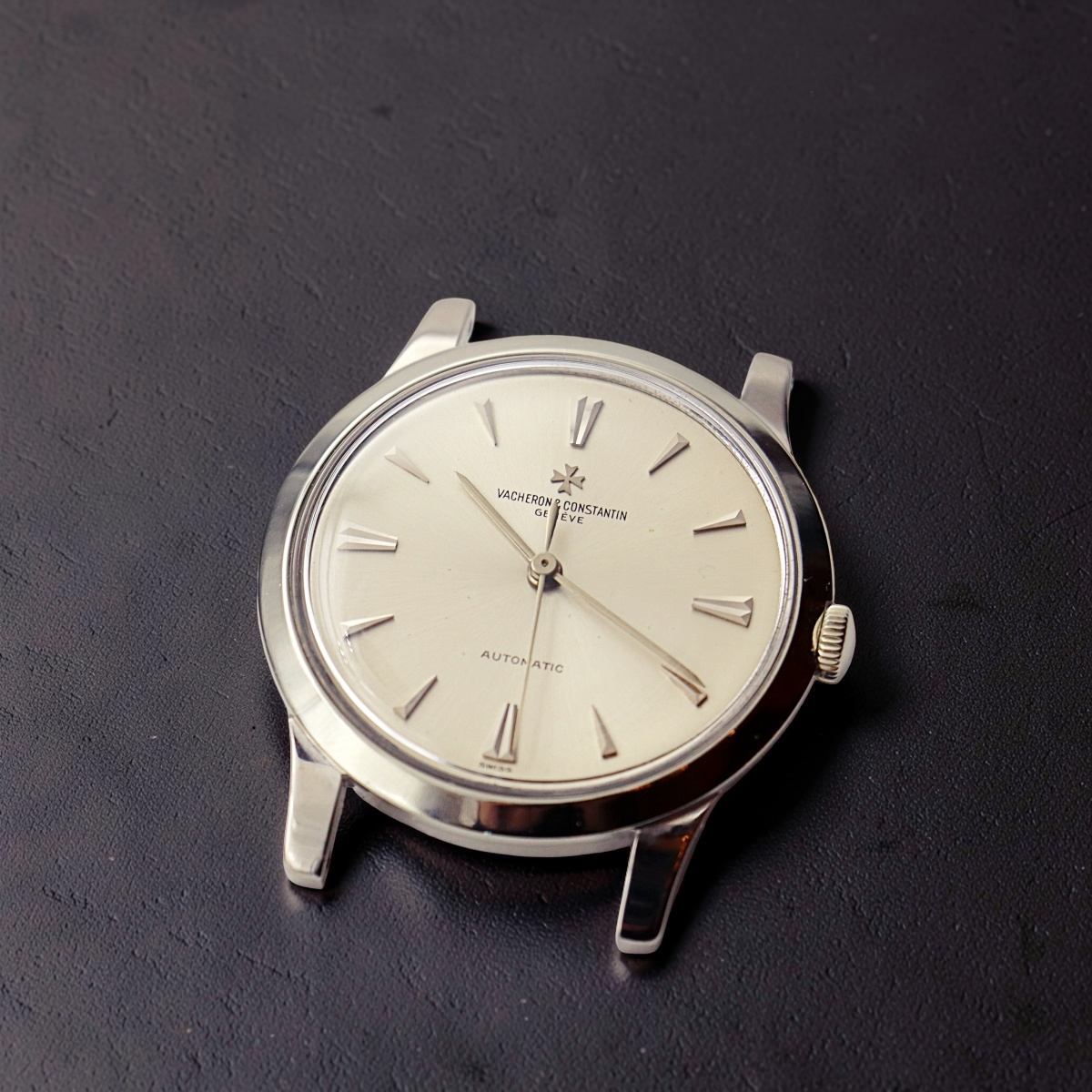Martino Sassella - Vacheron Constantin Automatic