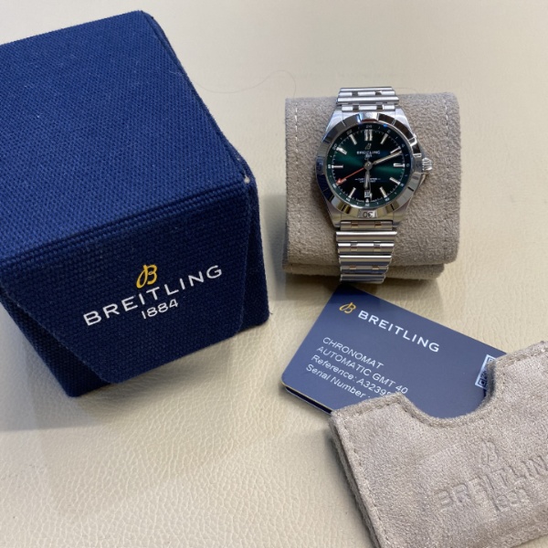 Breitling Chronomat