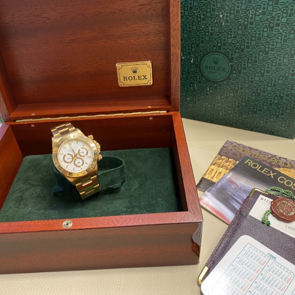 Rolex Cosmograph Daytona