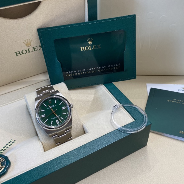 Rolex Oyster Perpetual 41