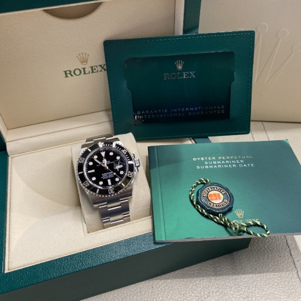 Rolex Submariner
