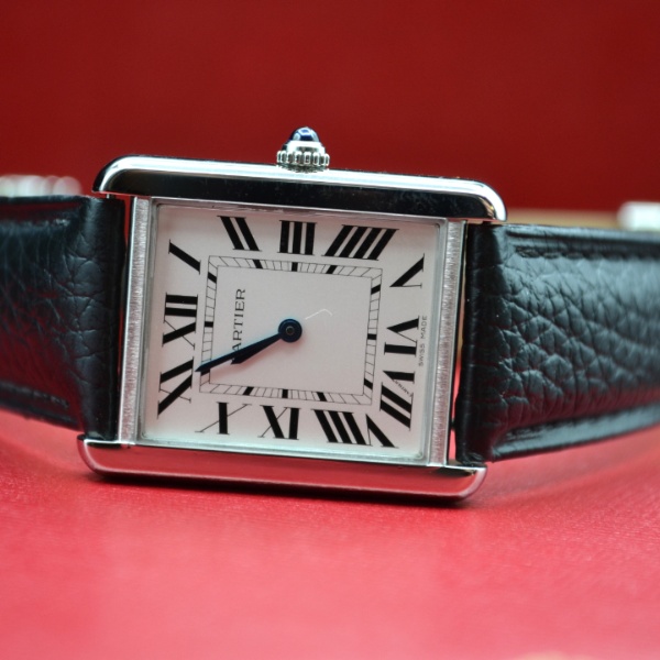 Cartier Tank