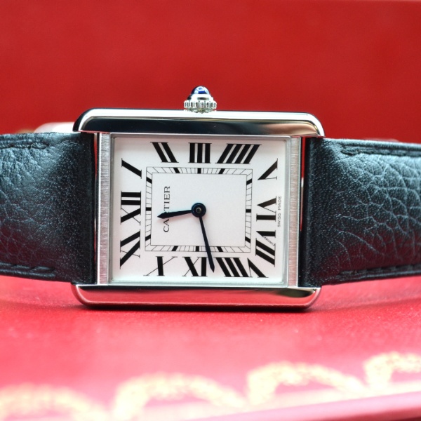 Cartier Tank