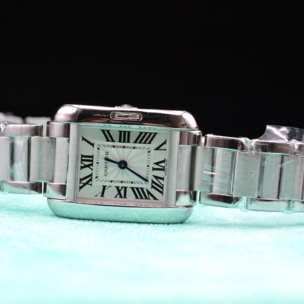 Cartier Tank