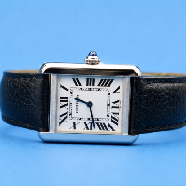 Cartier Tank