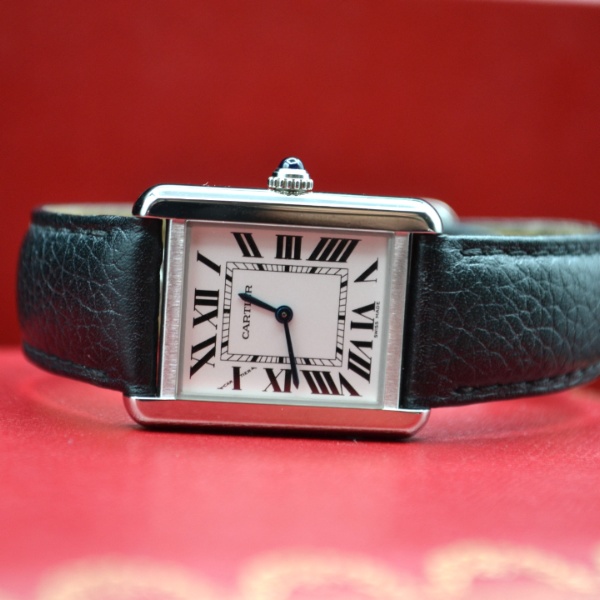 Cartier Tank