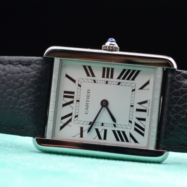 Cartier Tank