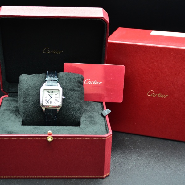 Cartier Santos