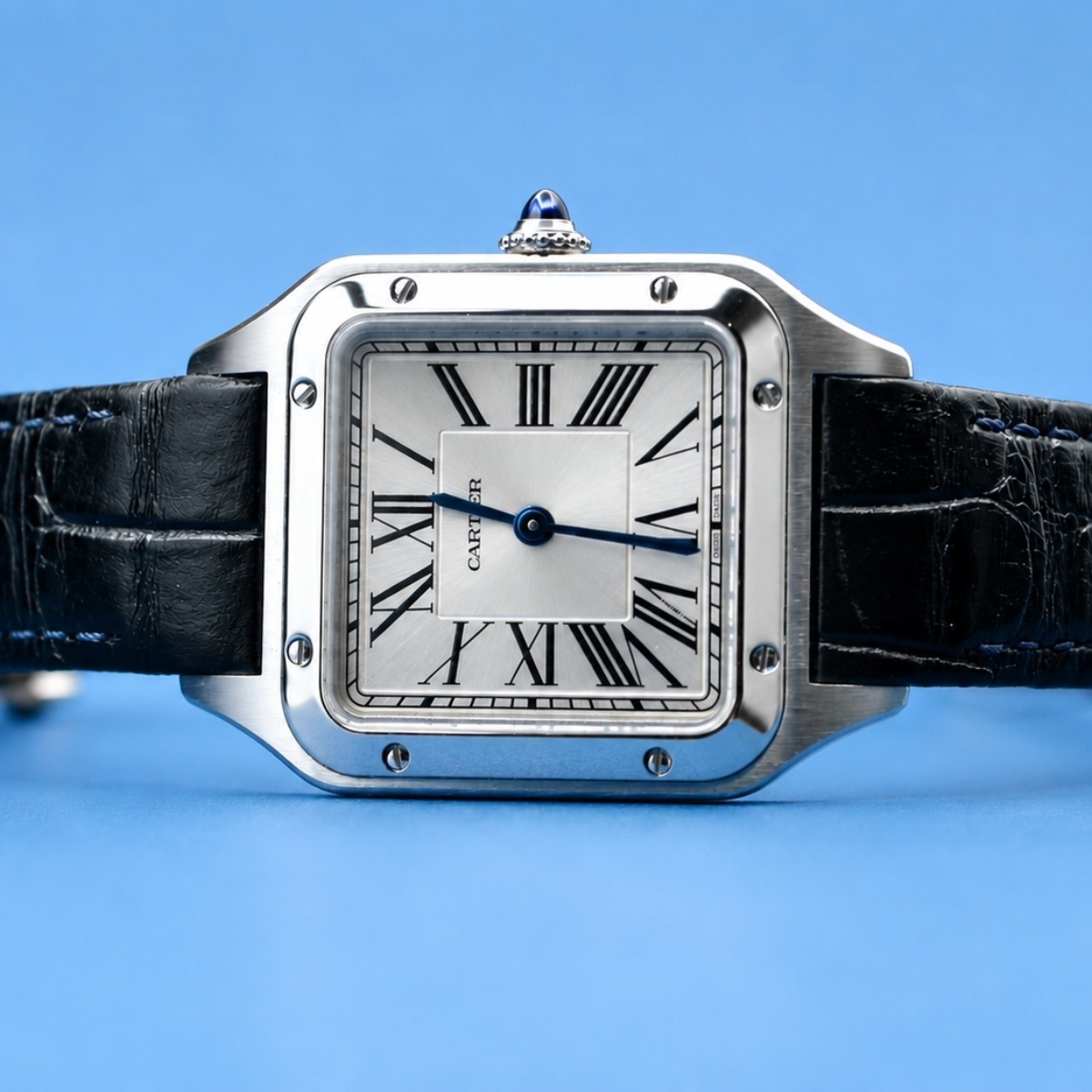 Gianni Simei - vendita orologi a Roma - Cartier Santos Dumont