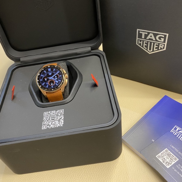 Tag Heuer Connected