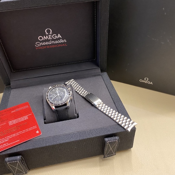 Omega Speedmaster Professional Moon Watch
