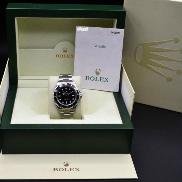Rolex Submariner