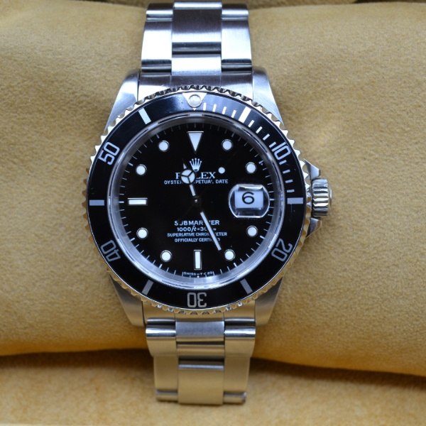 Rolex Submariner