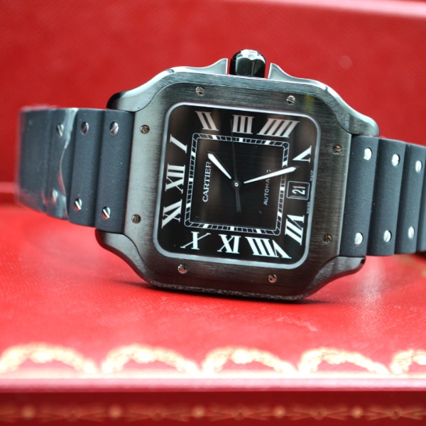 Cartier Santos