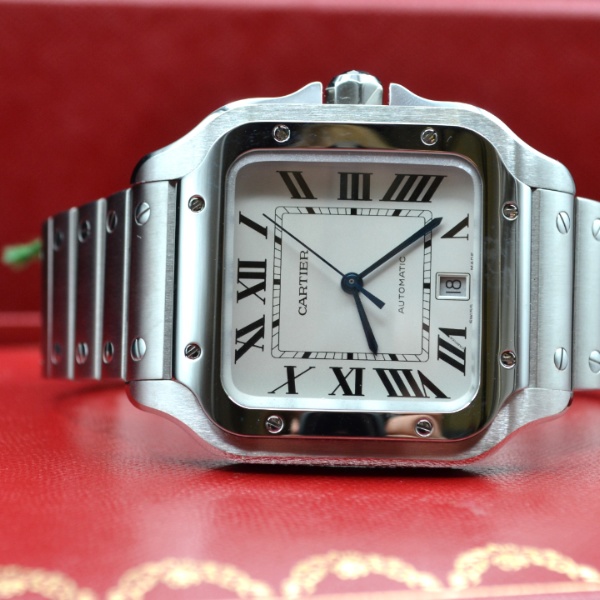 Cartier Santos