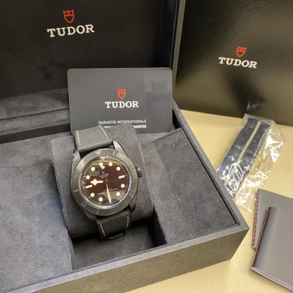 Tudor Black Bay
