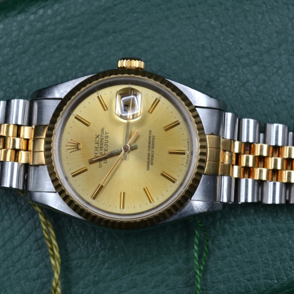 Rolex Datejust 36