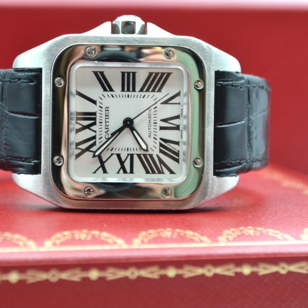 Cartier Santos