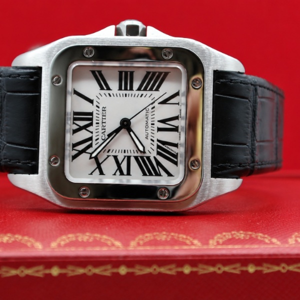 Cartier Santos