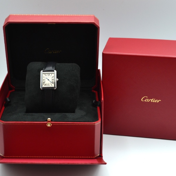 Cartier Tank Solo