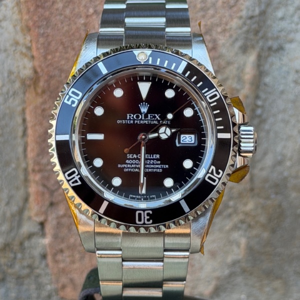 Rolex Sea-Dweller