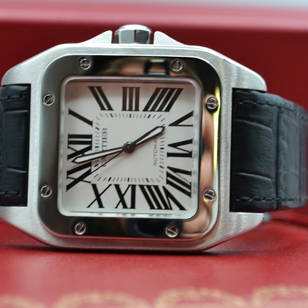 Cartier Santos