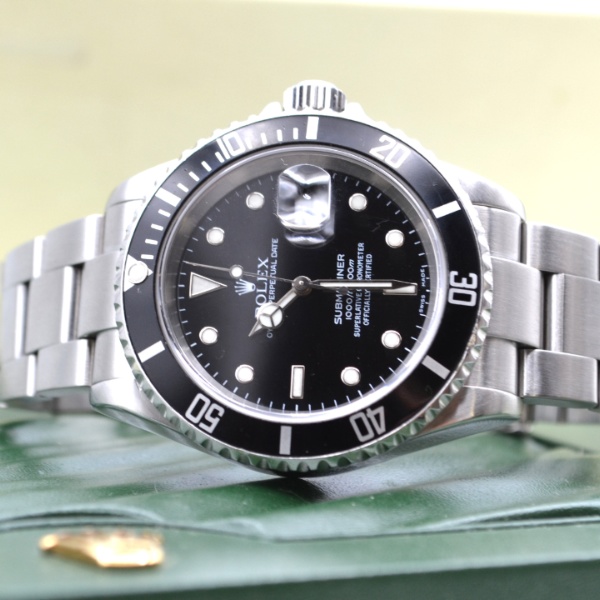 Rolex Submariner