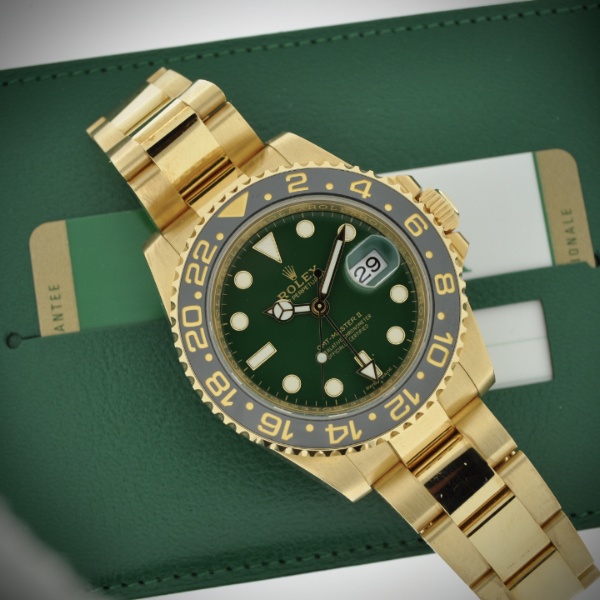 Rolex GMT-Master II