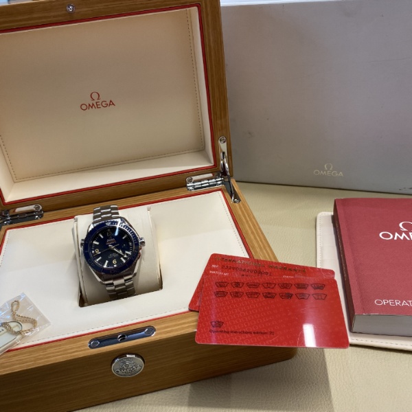 Omega Seamaster